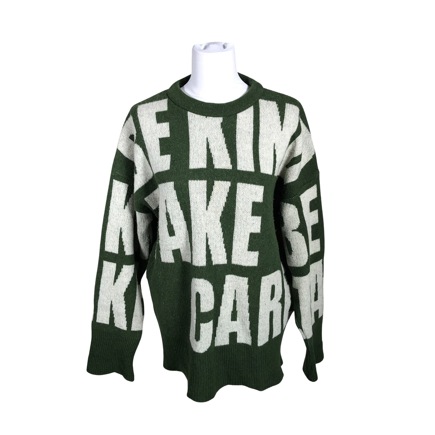Unisex Vimma - Sweater, size 40 - Green (1)