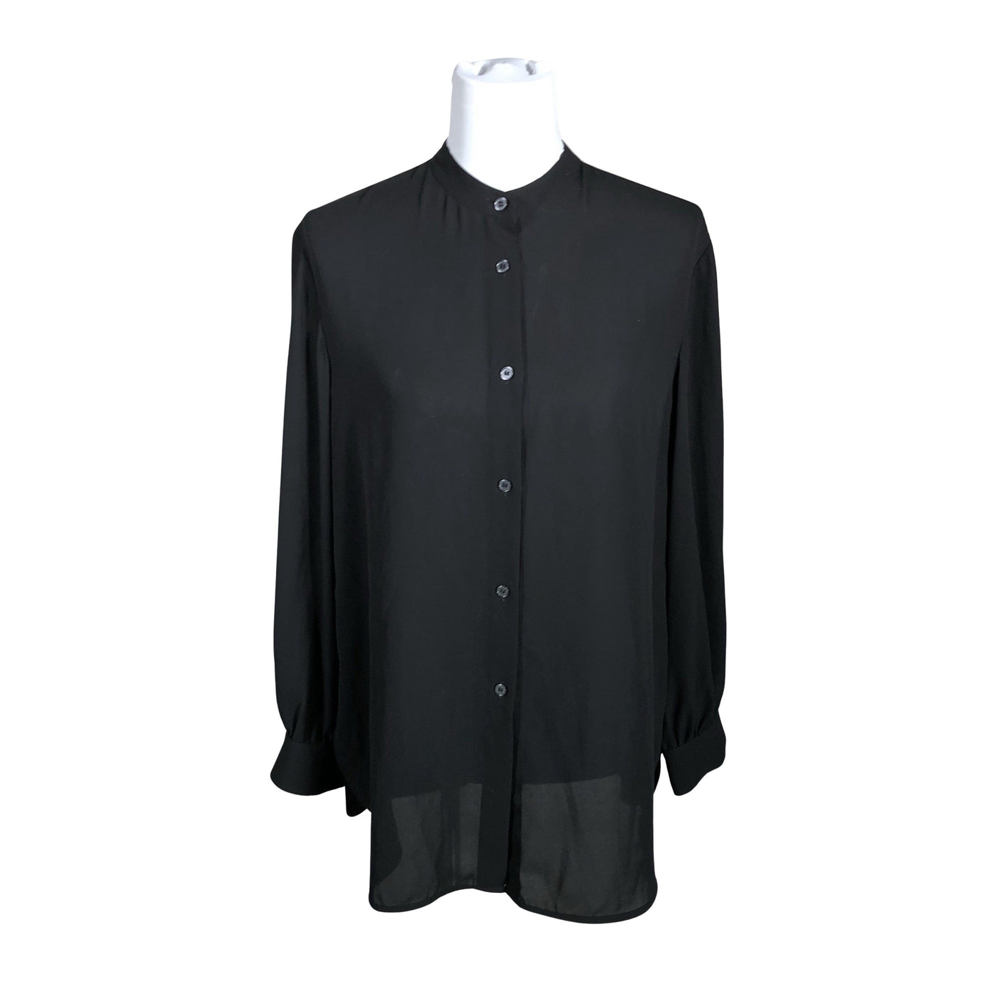 Unisex Filippa K. - Blouse, size 34 - Black (1)