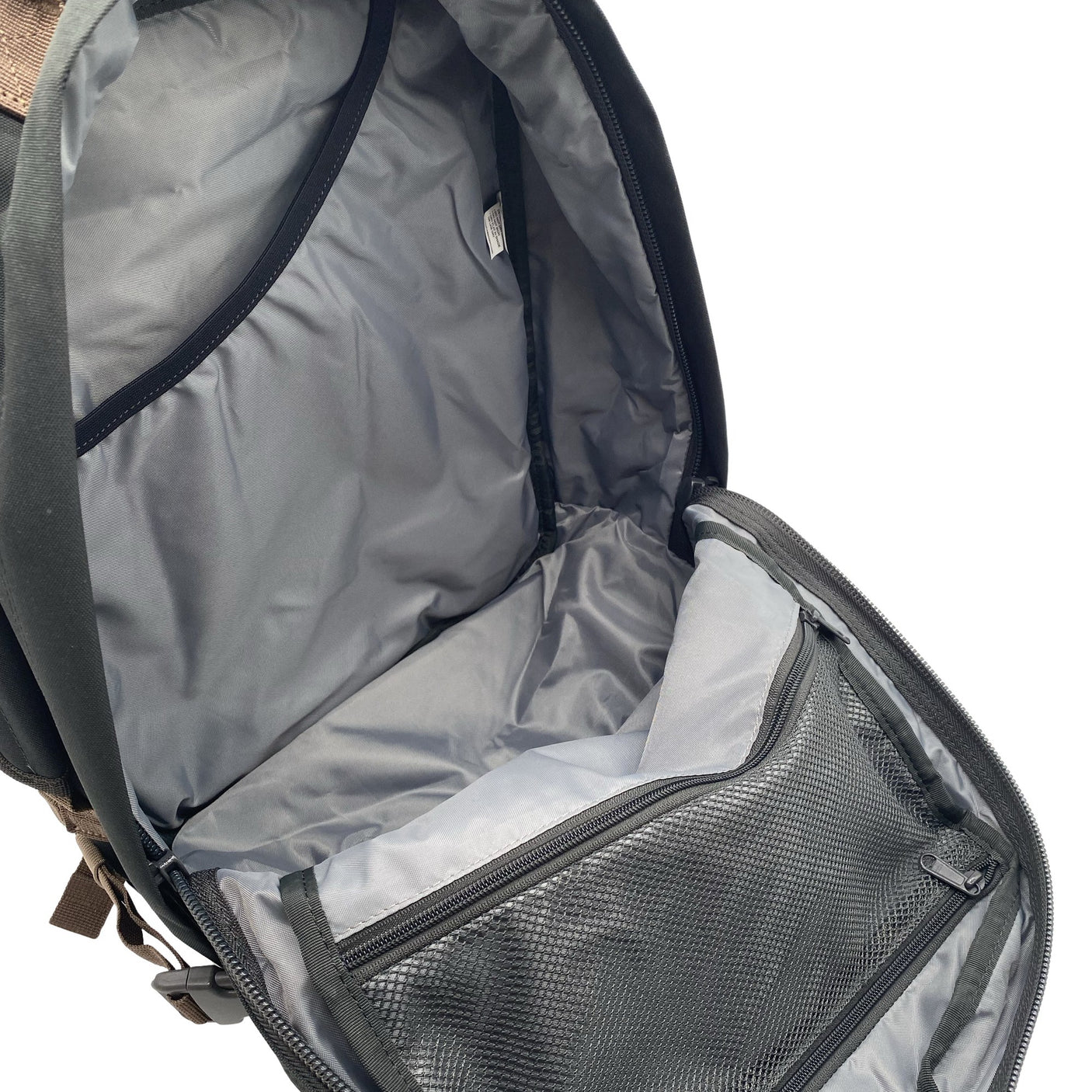 Unisex Cabin Zero - Backpack, size Ei kokoa - Green (3)