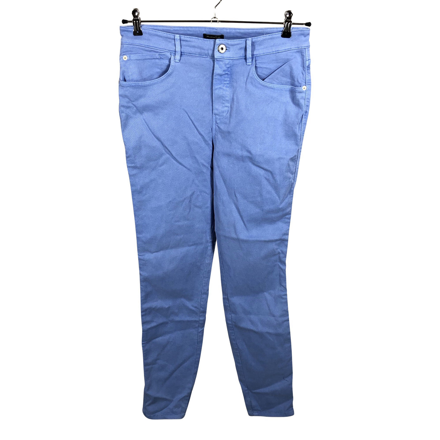 Unisex Massimo Dutti - Jeans, size 42 - Blue (1)