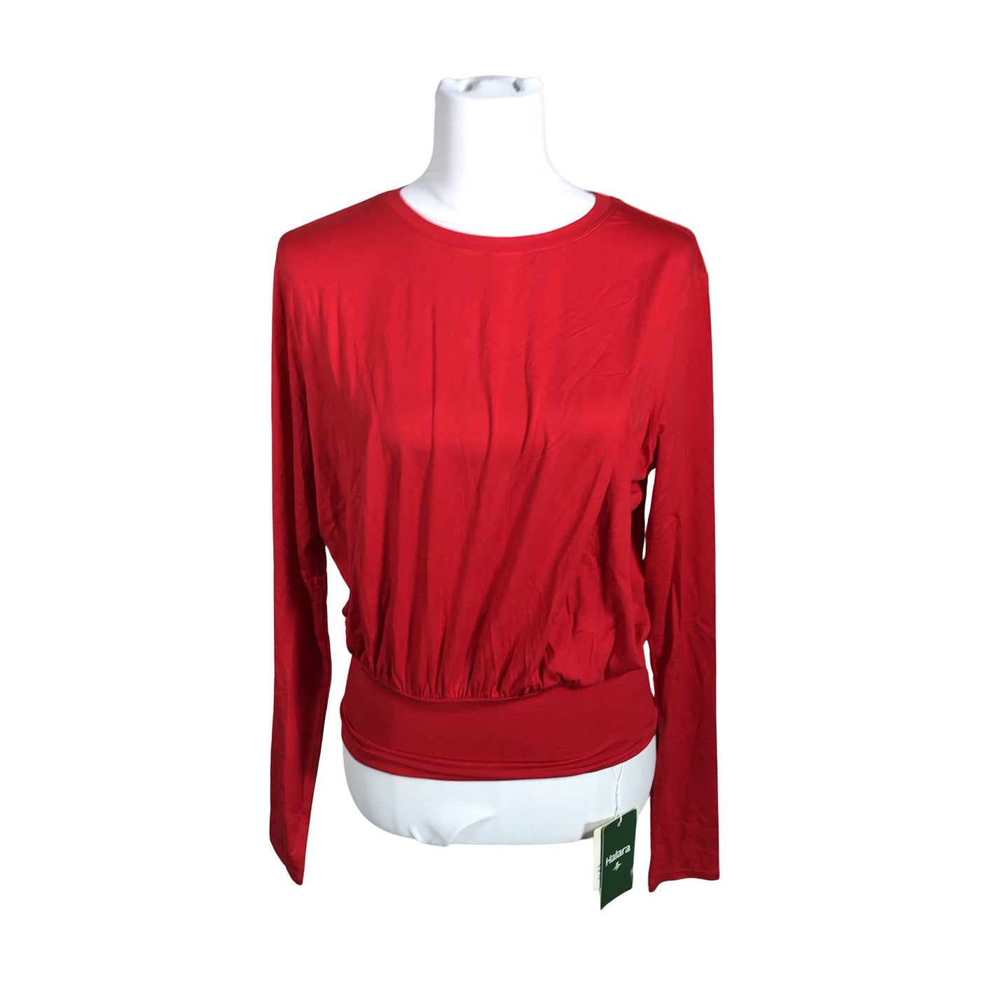 Unisex Halara - Tricot shirt, size 38 - Red (1)