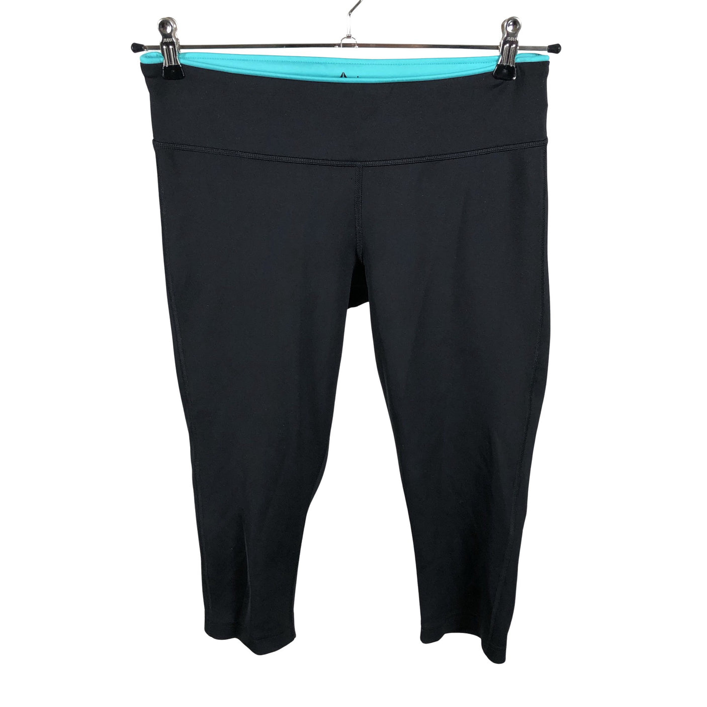 Unisex Reebok - Sports capri pants, size 40 - Black (2)