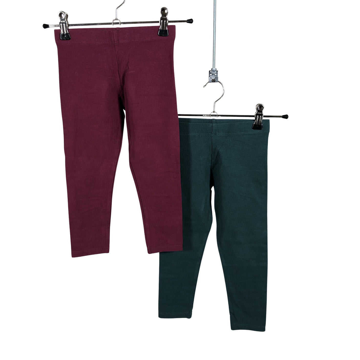 Unisex Next - Leggings, size 92 - 98 - Wine red (1)