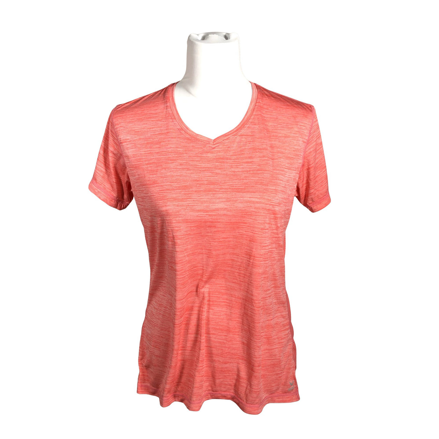 Unisex Soc - Sports shirt, short sleeve, size 40 - Light pink (1)