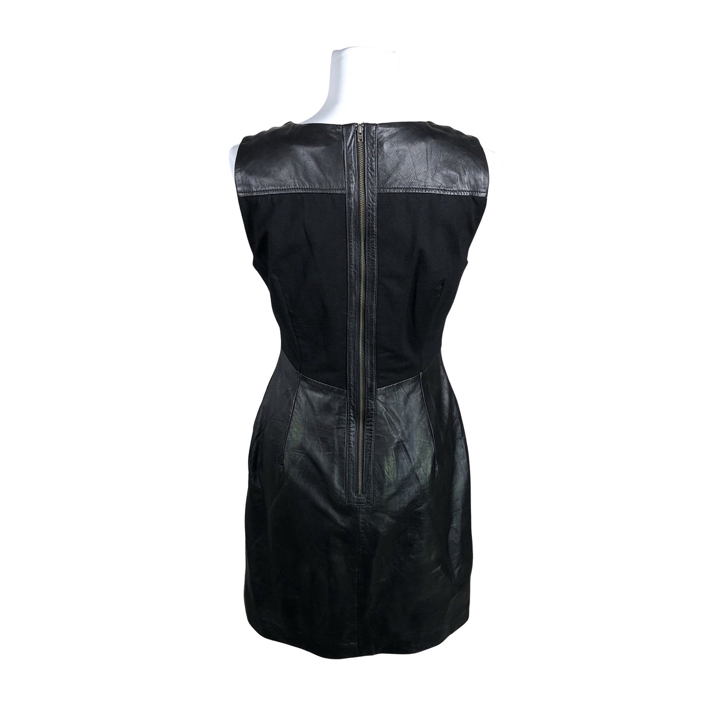 Unisex Truly - Sheath dress, size 38 - Black (2)