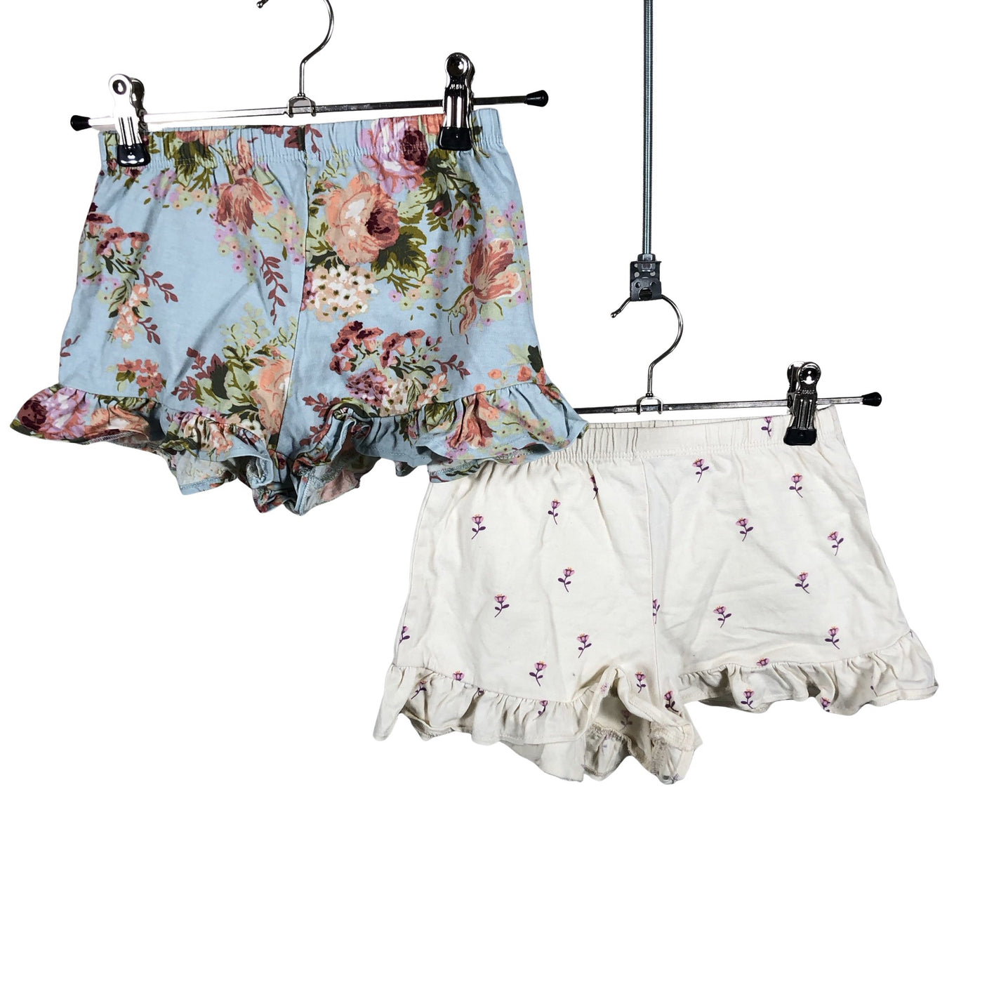 Unisex Next - Tricot shorts, size 86 - 92 - Light blue (1)