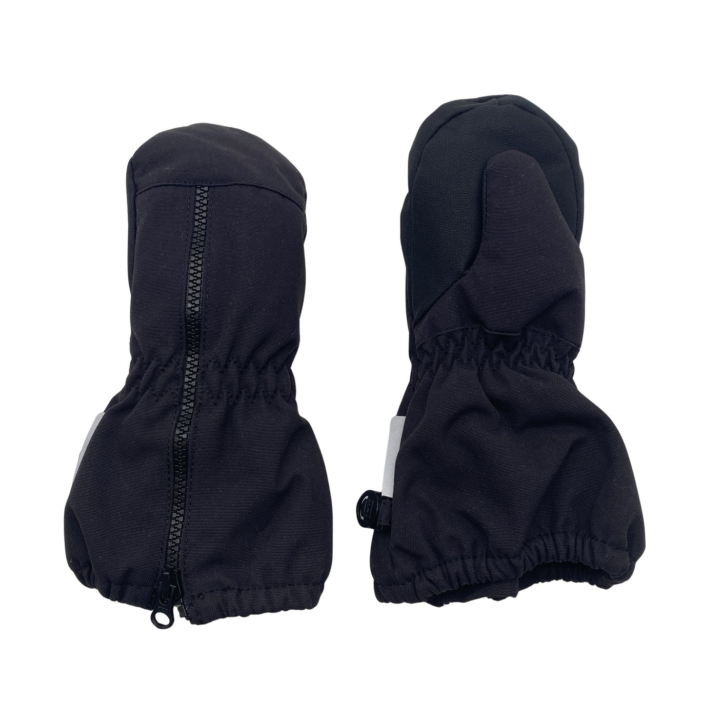 Unisex Reimatec - Winter gloves, size 1 - 2 vuotta - Black (1)