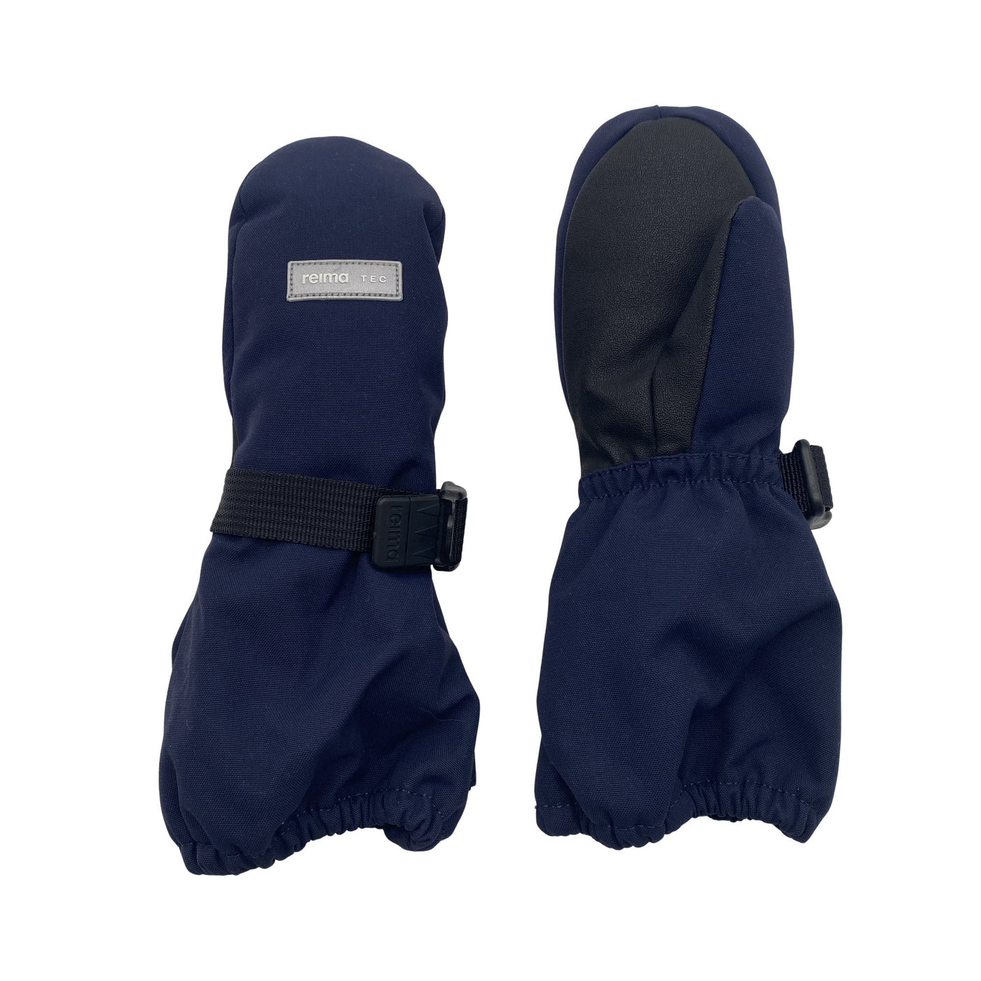 Unisex Reimatec - Winter gloves, size 2 - 3 vuotta - Blue (1)
