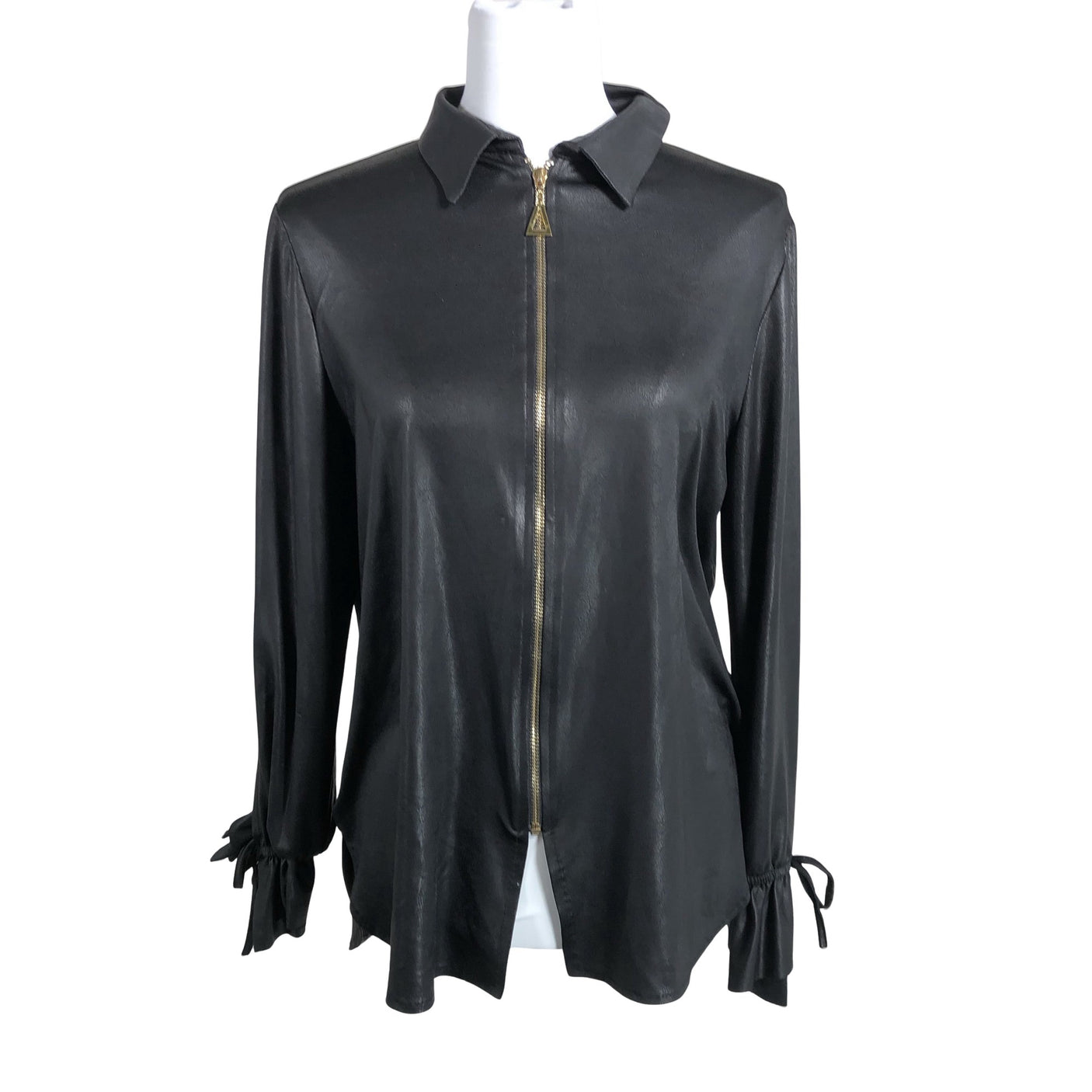 Unisex Jeff Gallano - Blouse, size 40 - Black (1)