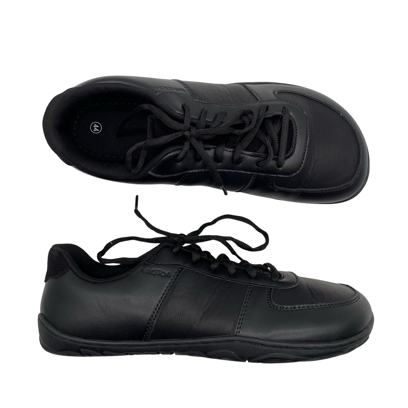 Unisex Vaistoa - Casual sneakers, size XS - Black (1)