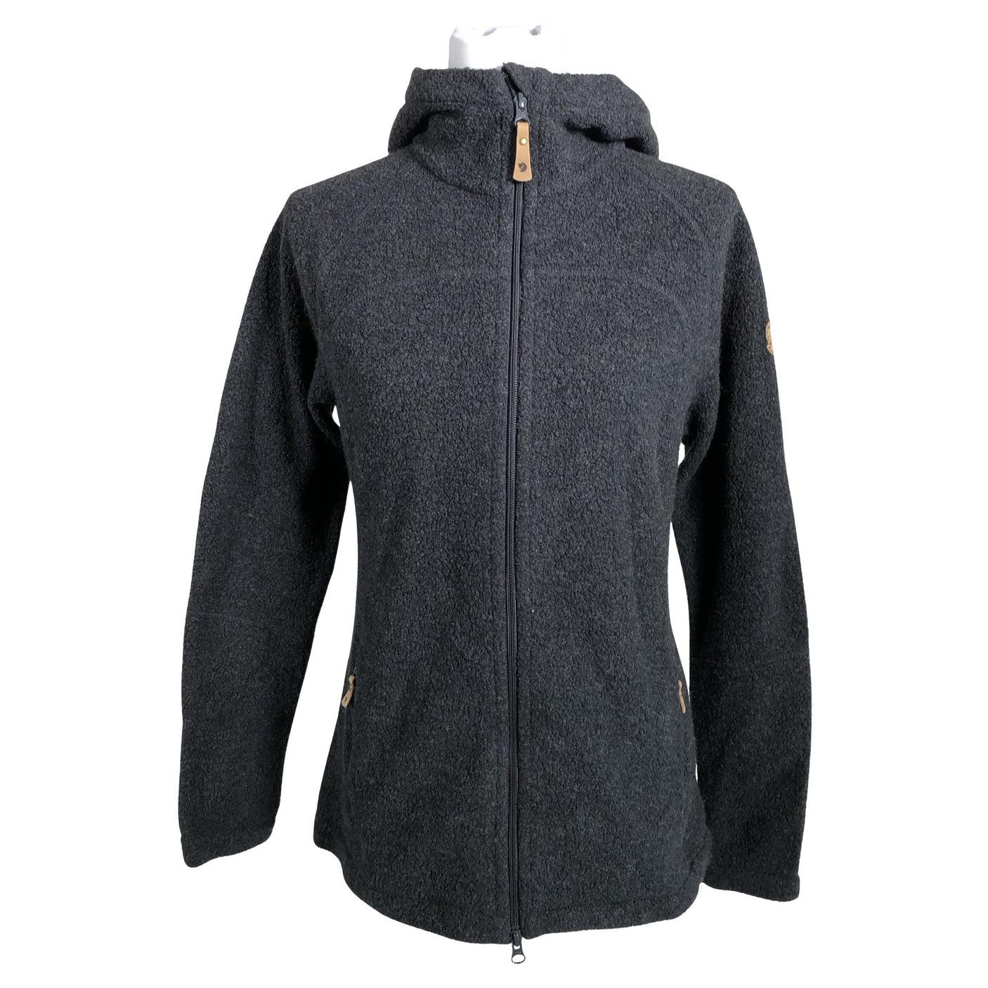 Unisex Fjällräven - Fleece jacket, size 38 - Gray (1)