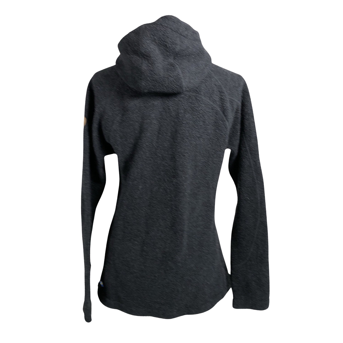 Unisex Fjällräven - Fleece jacket, size 38 - Gray (2)