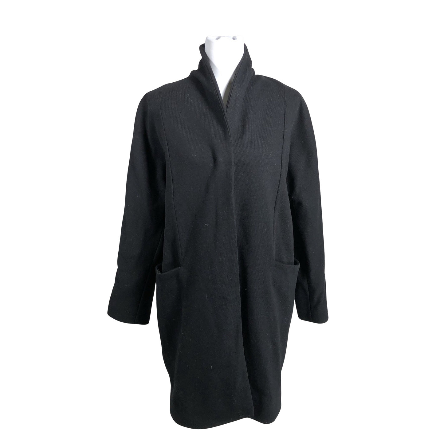 Unisex COS - Outdoor jacket, size 34 - Black (1)