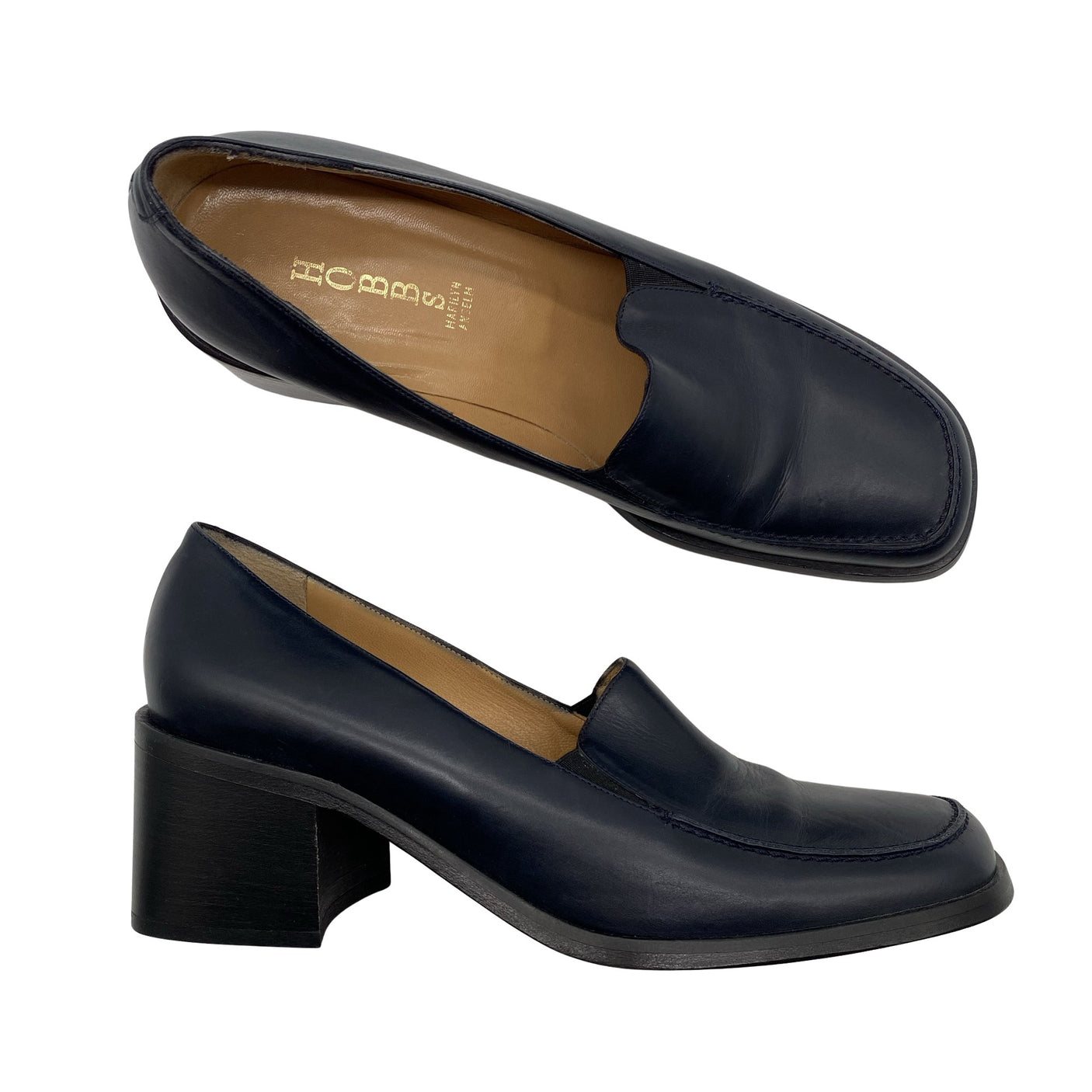 Unisex Hobbs - High heels, size 40 - Blue (1)