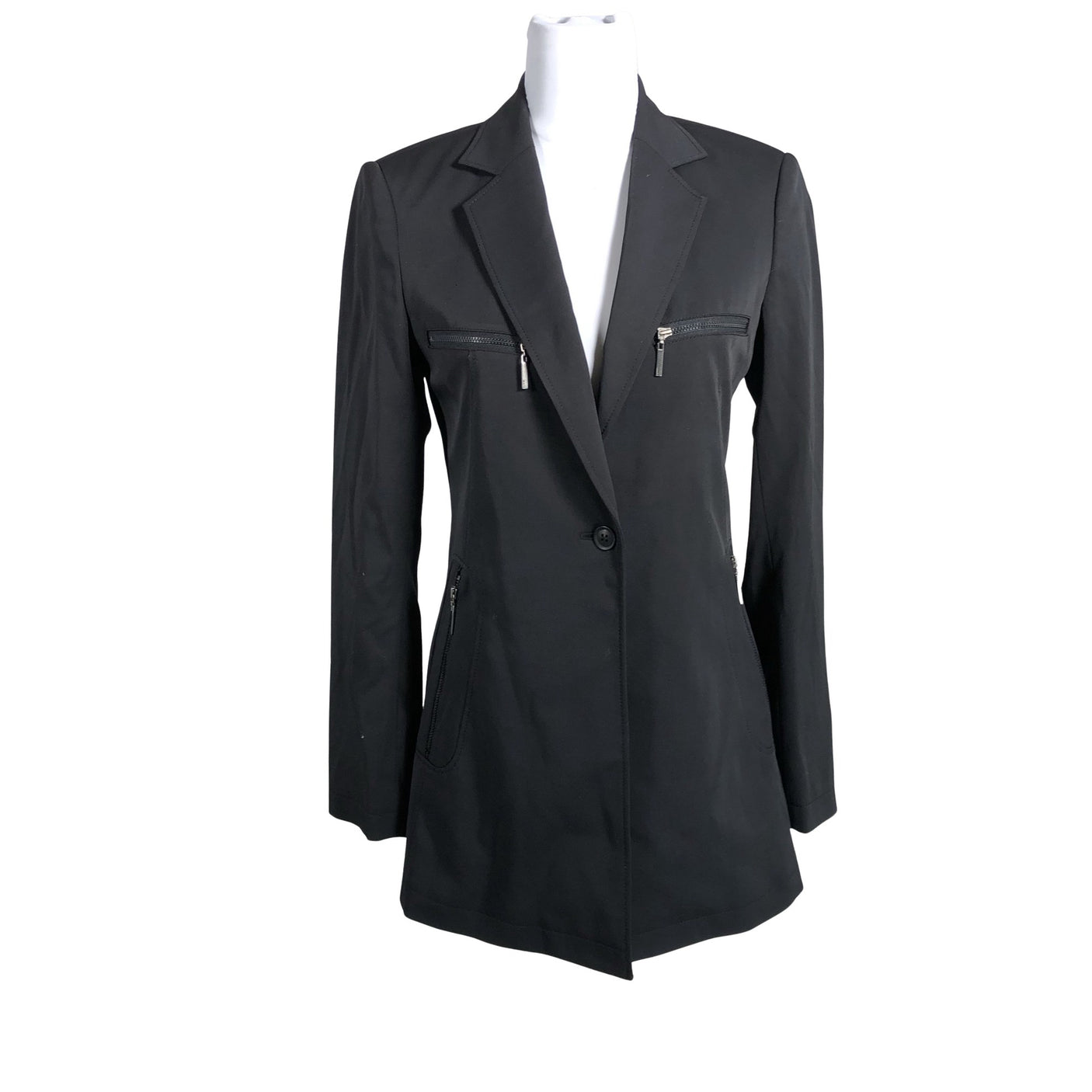 Unisex Mexx - Jacket, size 38 - Black (1)