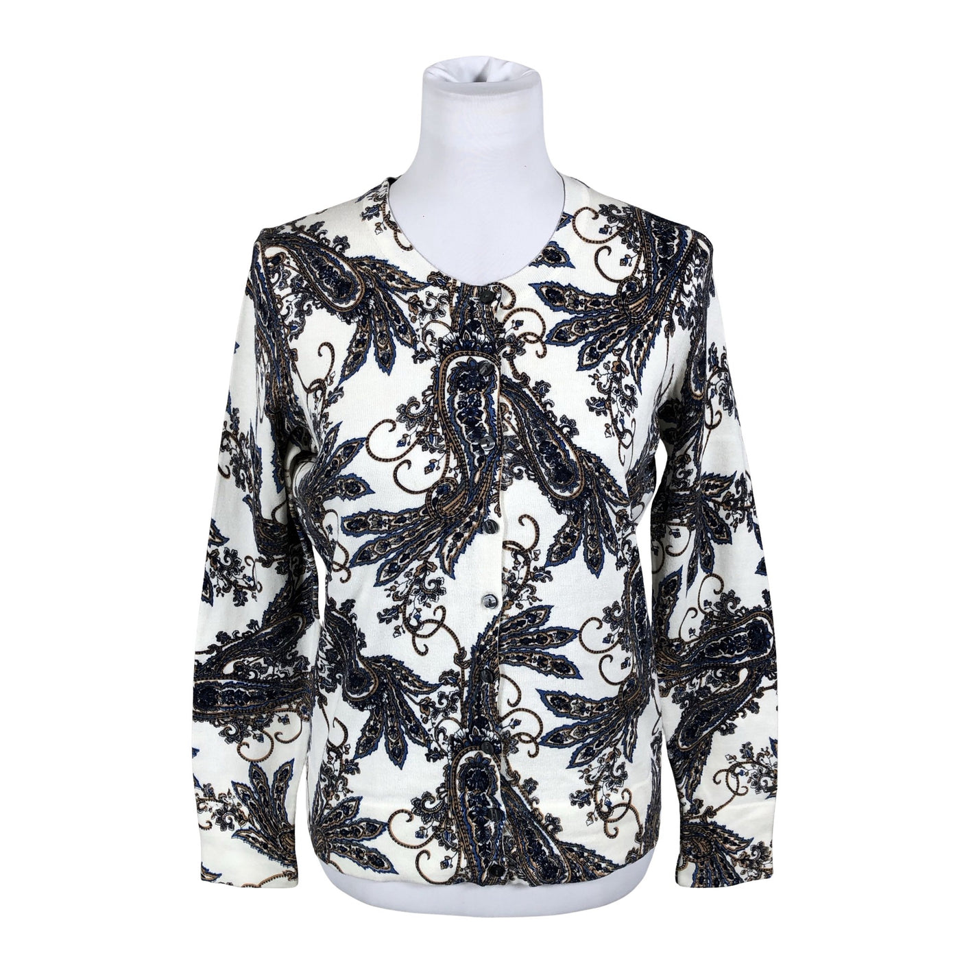 Unisex Tommy Hilfiger - Cardigan, size 38 - White (1)