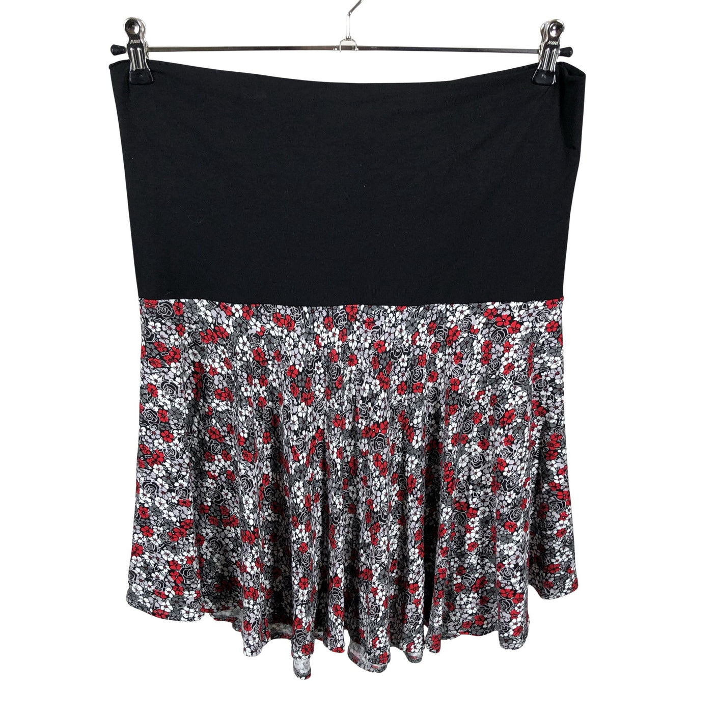 Unisex Costura - Tricot skirt, size 38 - Black (1)