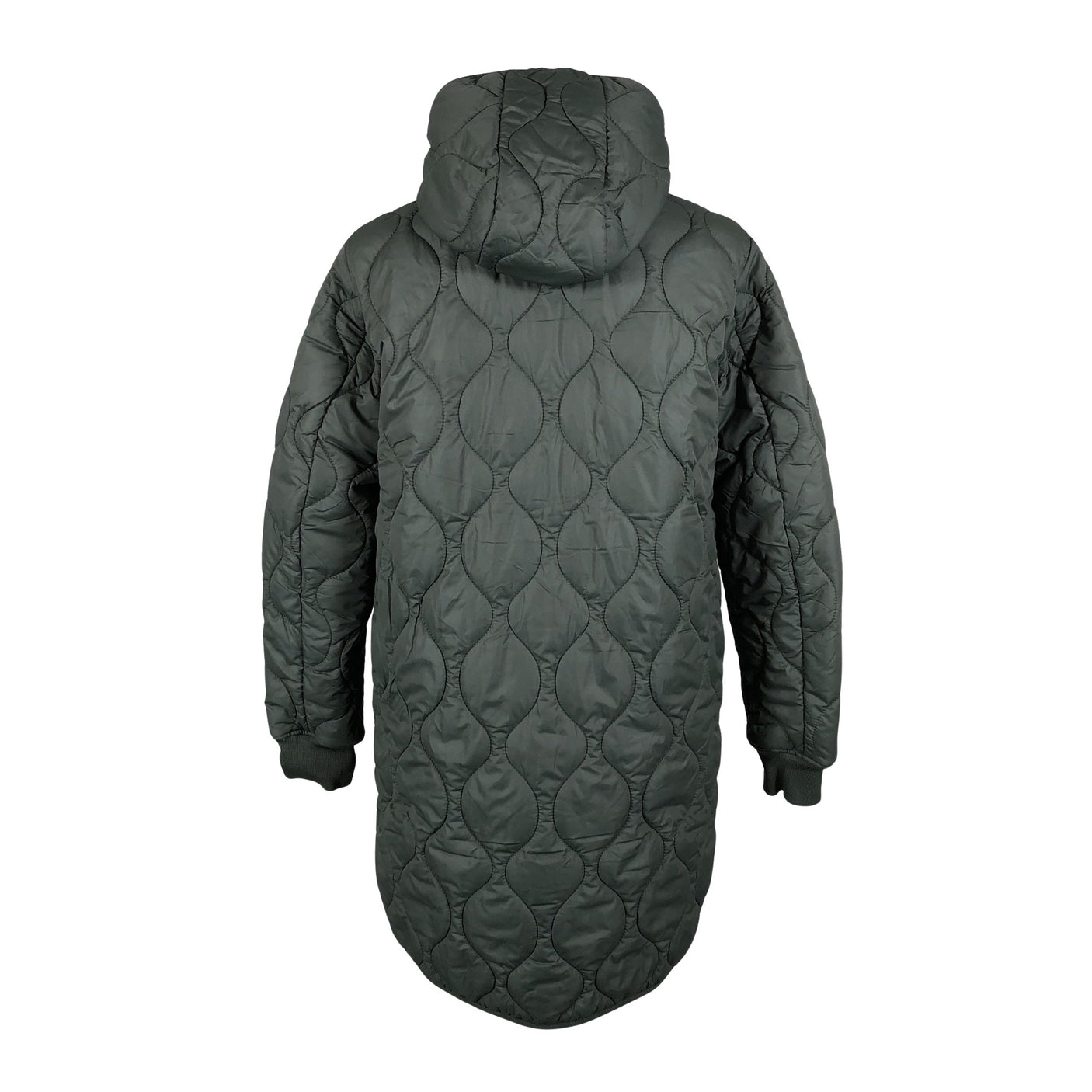 Unisex Camel Active - Lightly padded jacket, size 38 - Green (2)