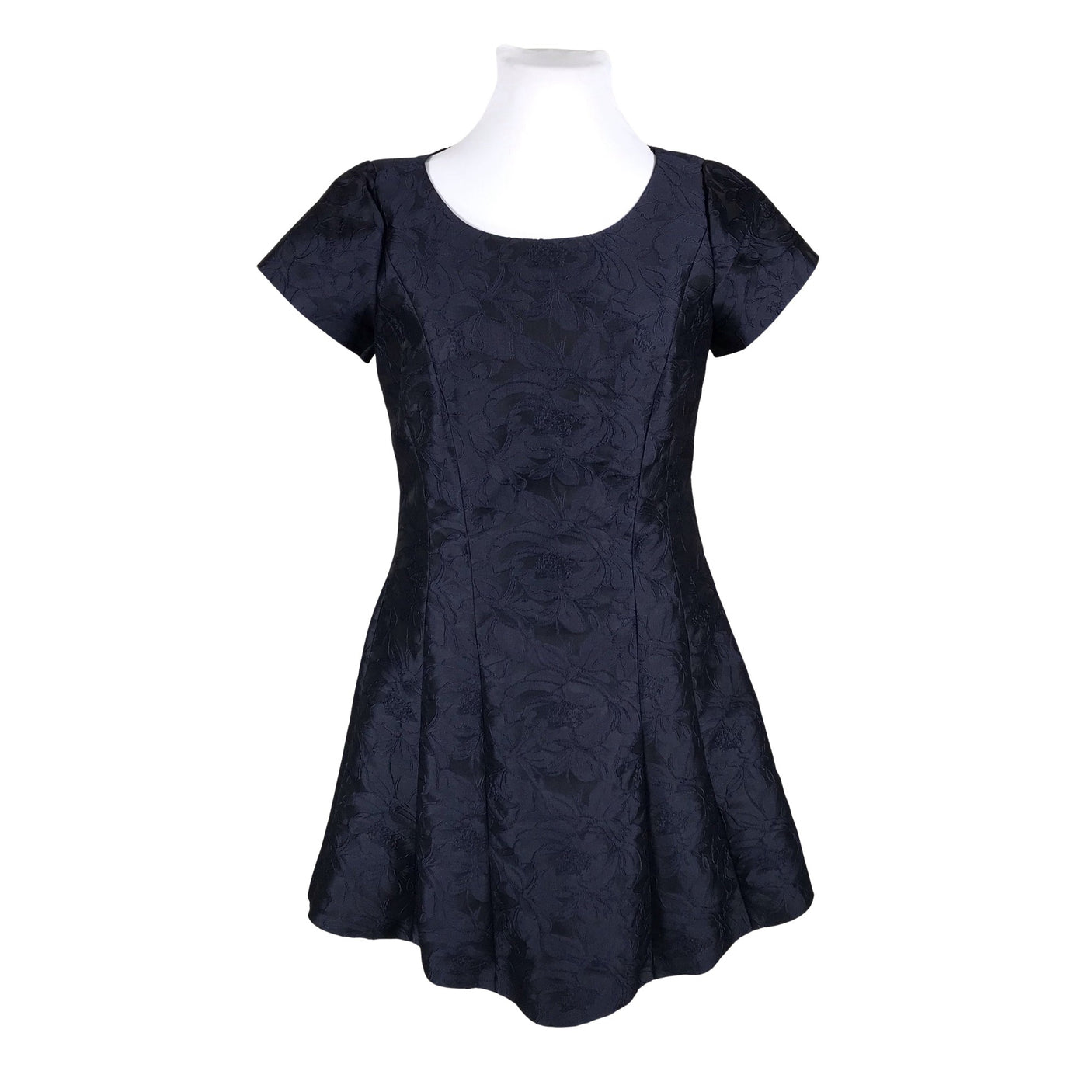 Unisex Uta Raasch - Party dress, size 44 - Blue (1)