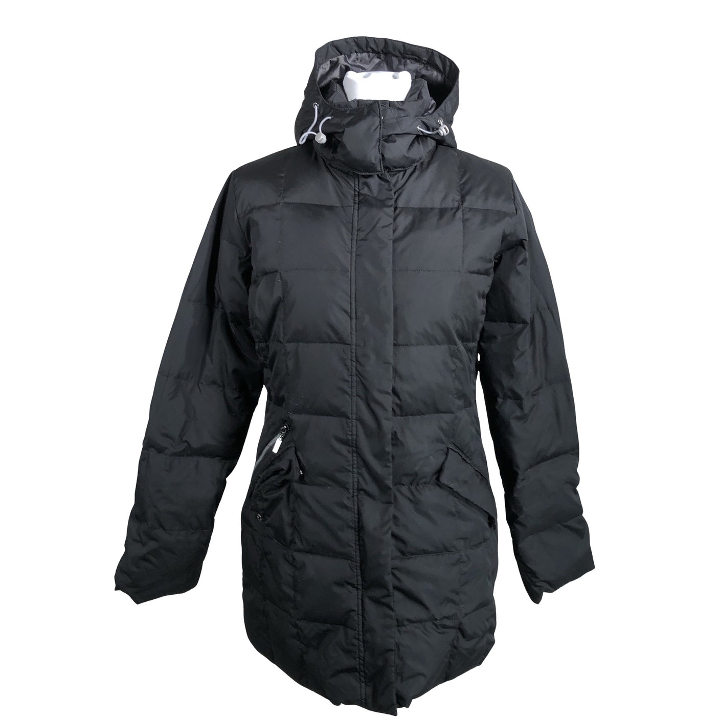 Unisex J.A.P - Down jacket, size 38 - Black (1)