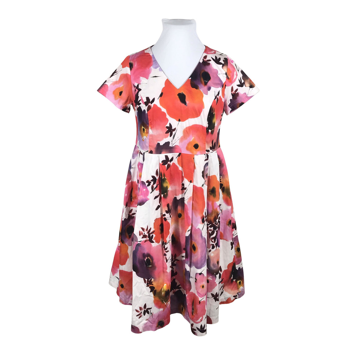 Unisex Voglia - Dress, size 44 - Light pink (1)