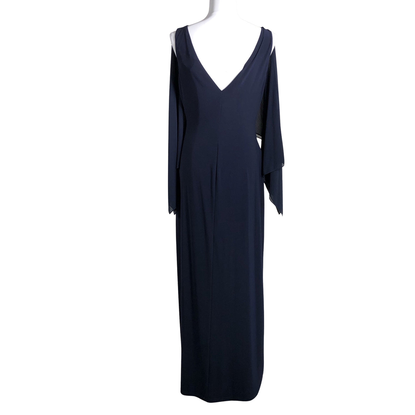 Unisex Lauren Ralph Lauren - Evening dress, size 40 - Blue (2)