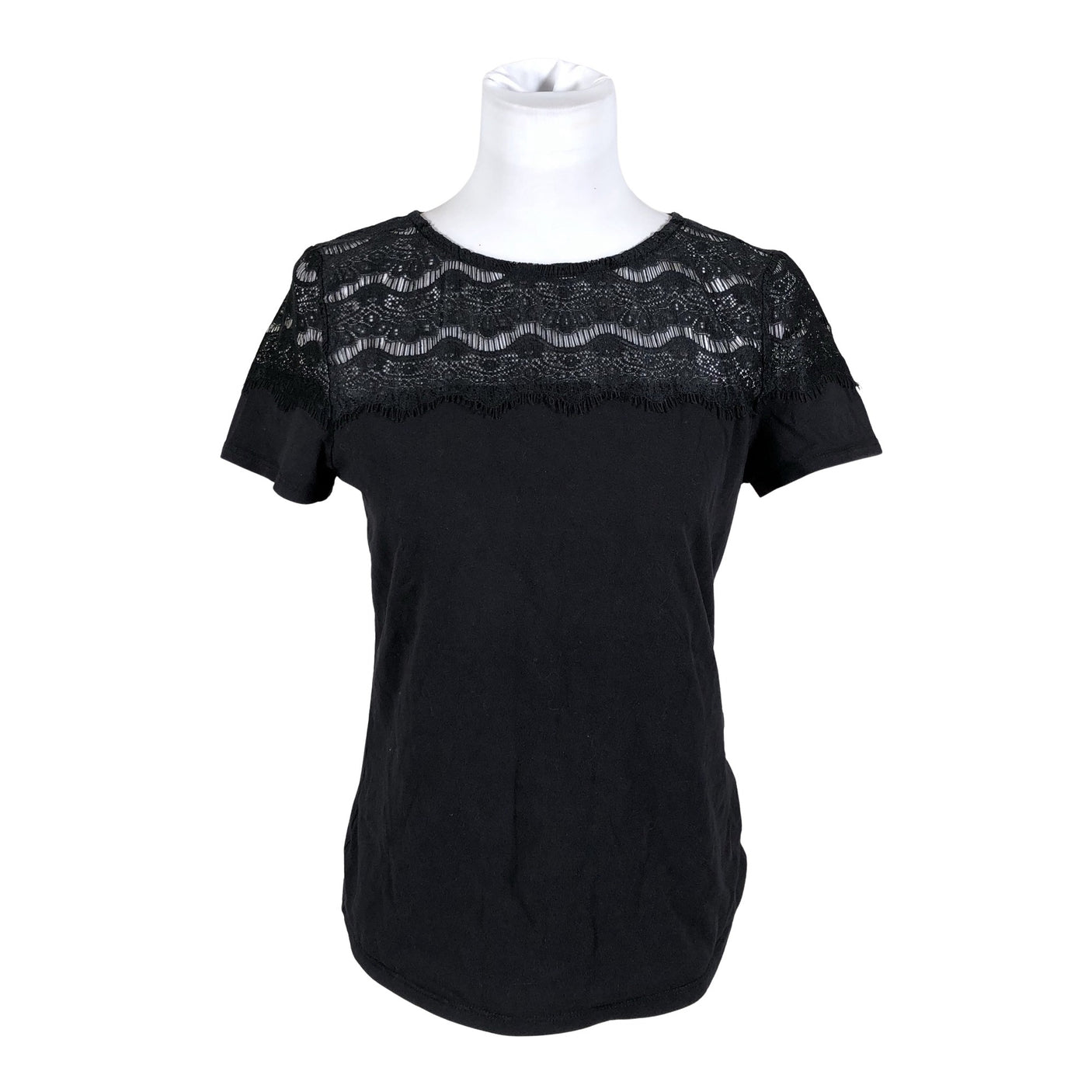 Unisex Encuentro - T-shirt, size 40 - Black (1)