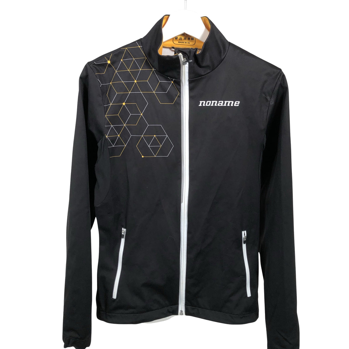 Unisex Noname - Soft shell jacket, size XXS - Black (1)