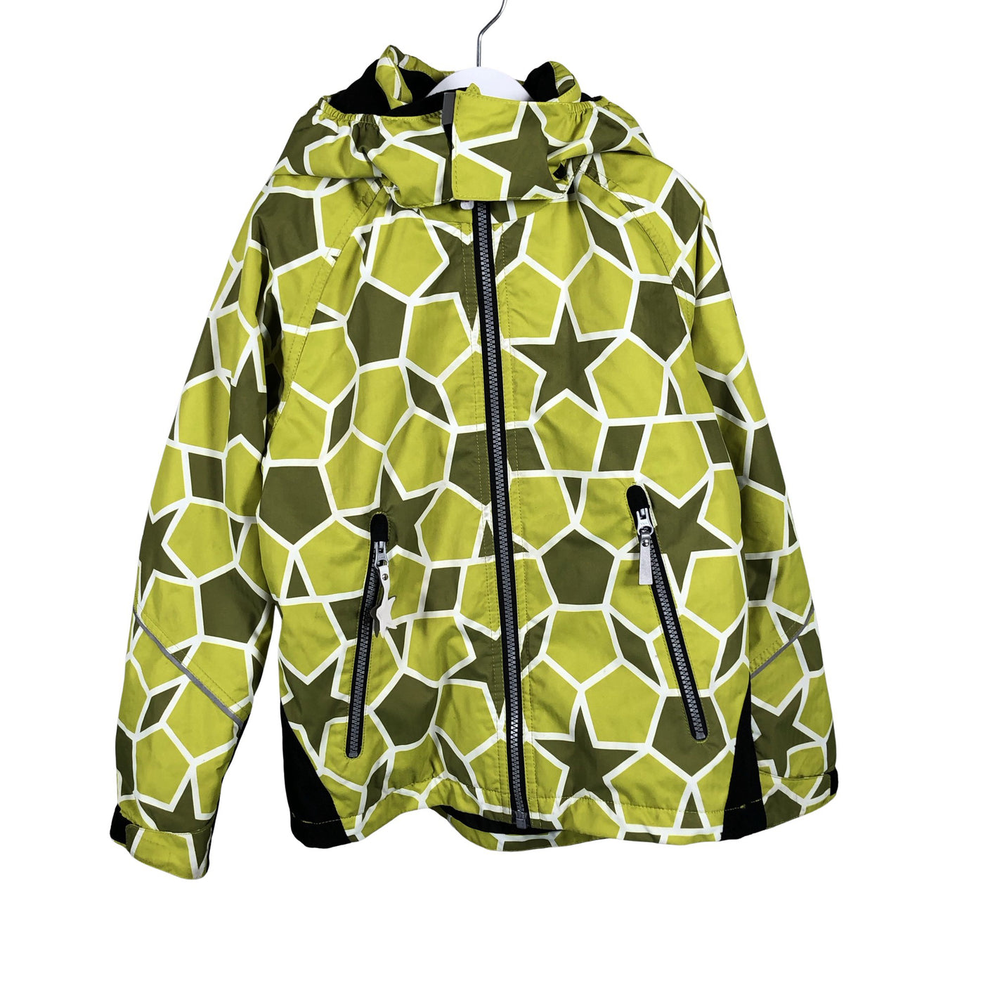 Unisex Reima - Winter jacket, size 122 - 128 - Green (2)