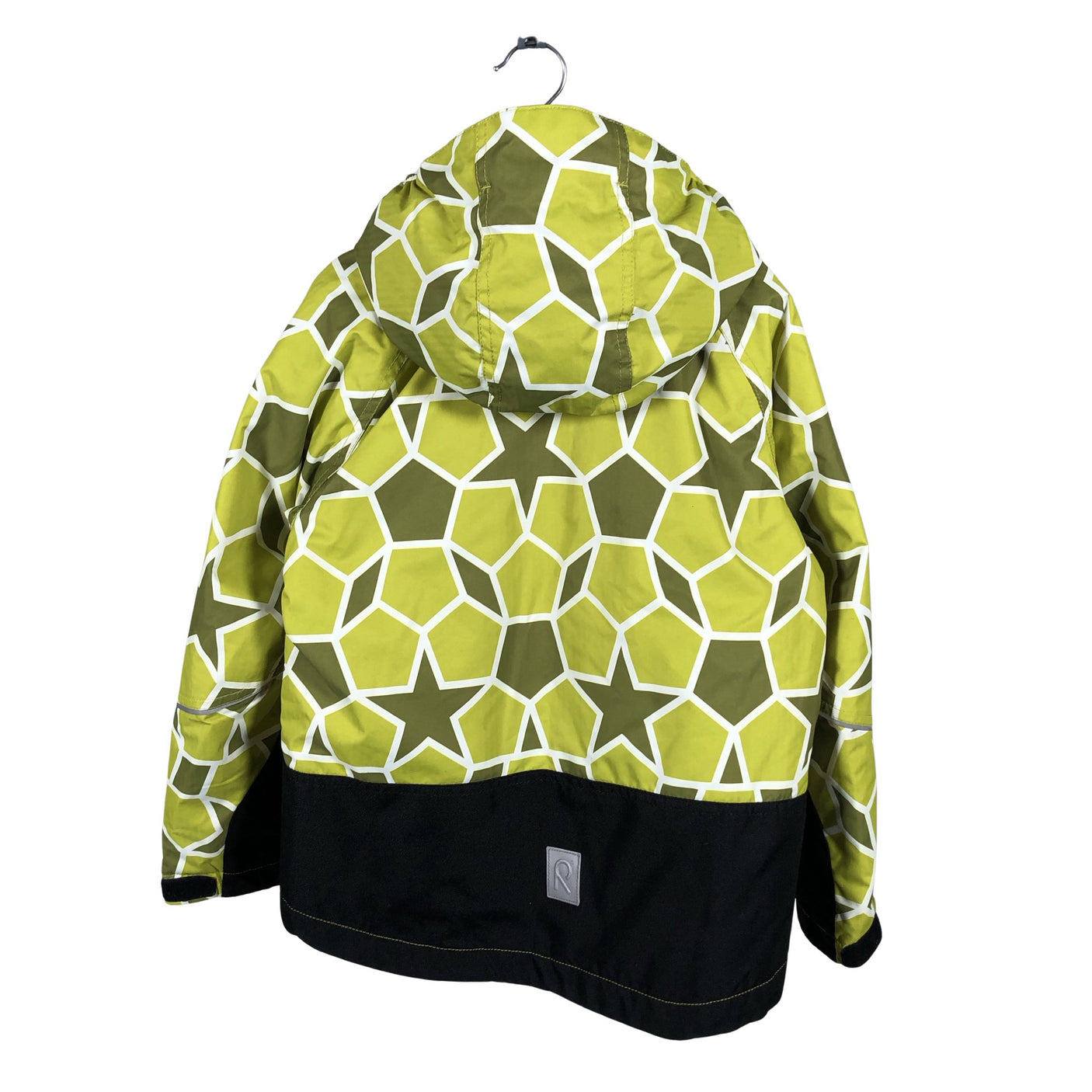 Unisex Reima - Winter jacket, size 122 - 128 - Green (3)