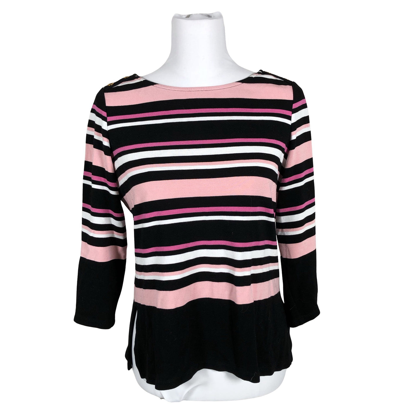 Unisex Esprit - Tricot shirt, size 42 - Black (1)