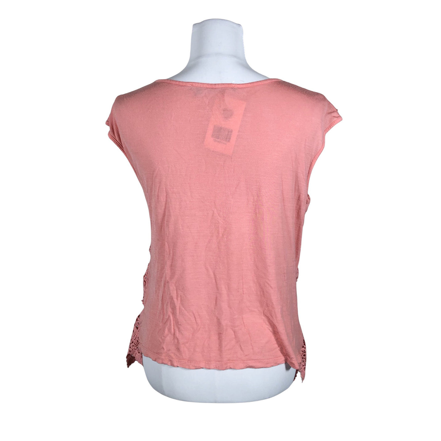 Unisex Monton - Top, size 40 - Light pink (4)