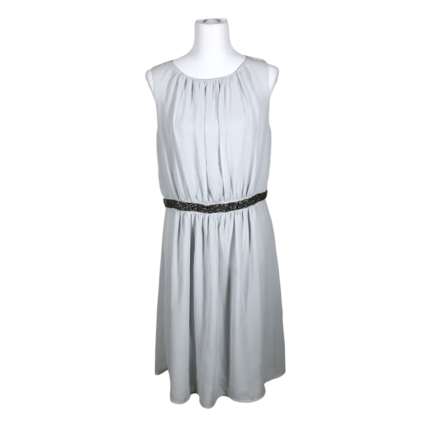 Unisex Benetton - Party dress, size Ei kokoa - Gray (1)