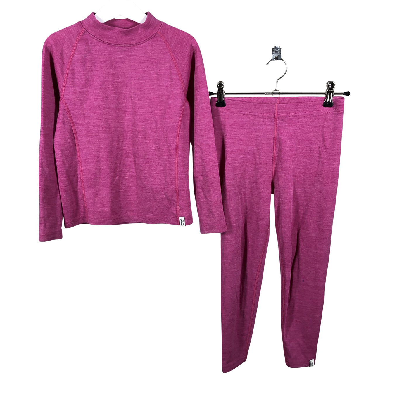 Unisex Jonathan - Thermals, size 116 - 122 - Pink (1)