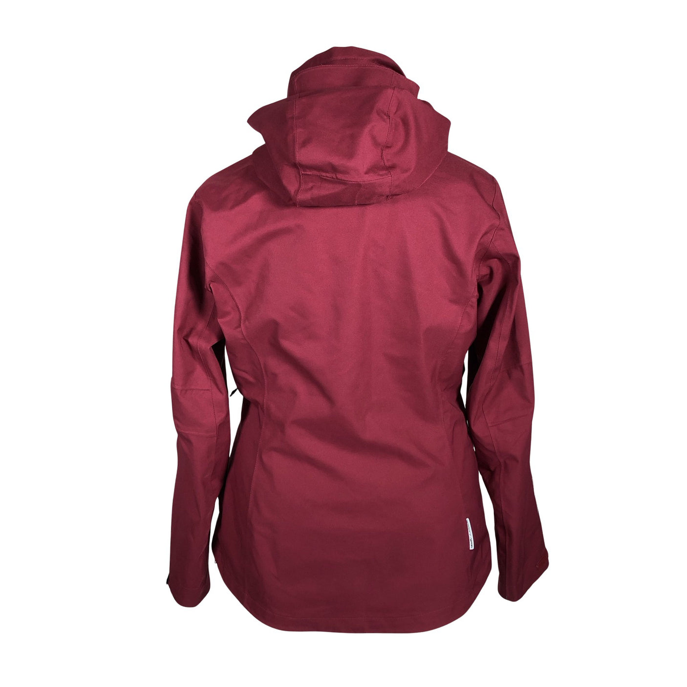 Unisex Rukka - Outdoor jacket, size 42 - Wine red (2)