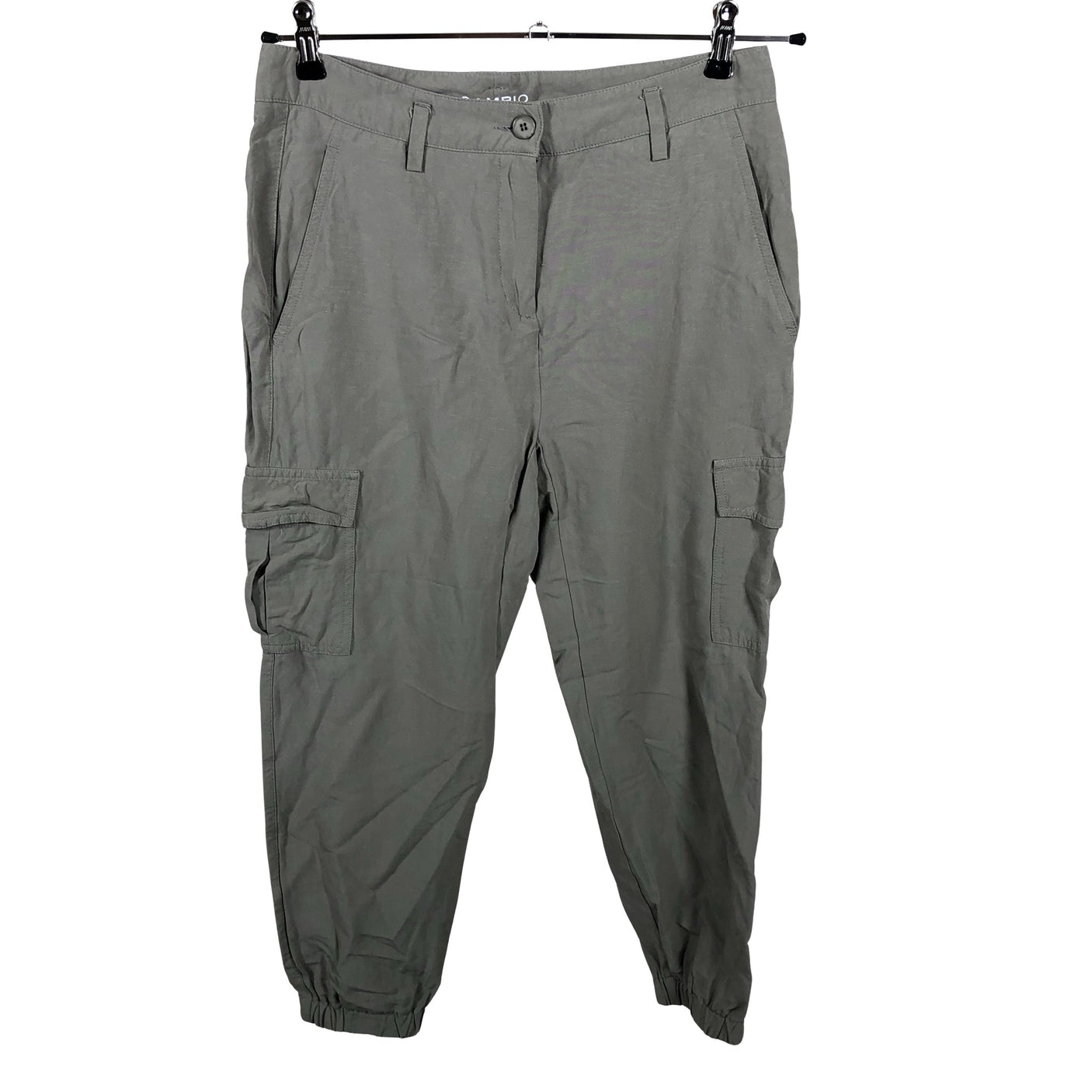 Unisex Cambio - Slacks, size 36 - Green (2)