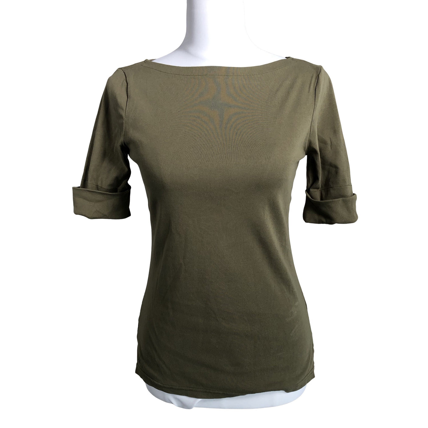 Unisex Lauren Ralph Lauren - T-shirt, size 36 - Green (1)