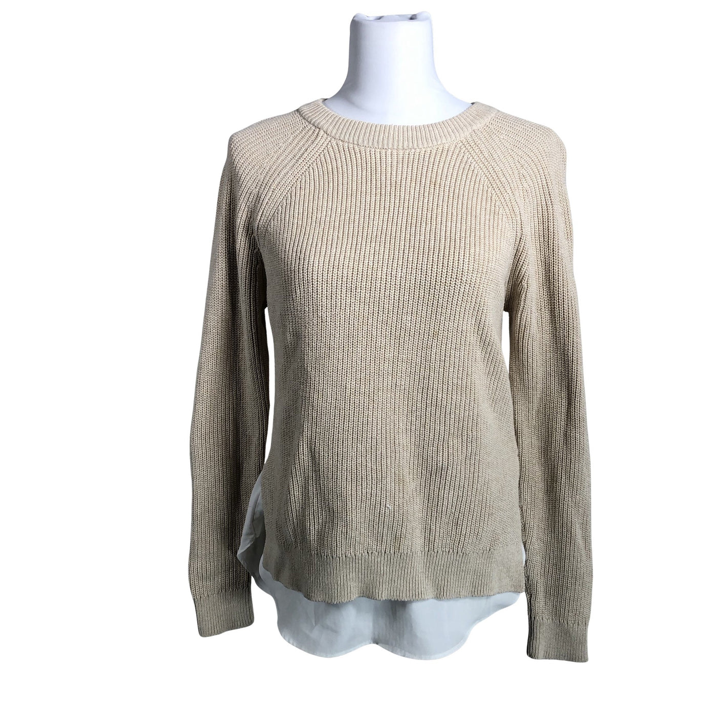 Unisex Lauren Ralph Lauren - Sweater, size 36 - Beige (1)