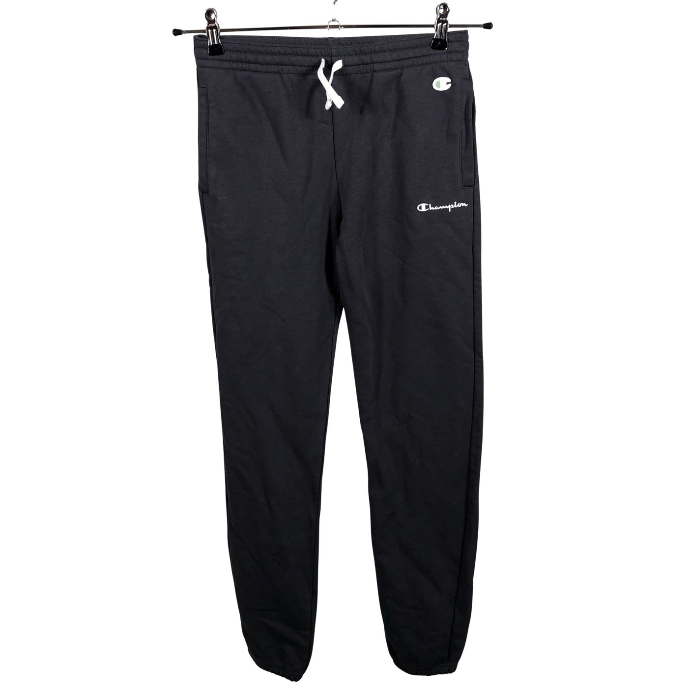 Unisex Champion - Sweatpants, size 152 - 158 - Gray (1)