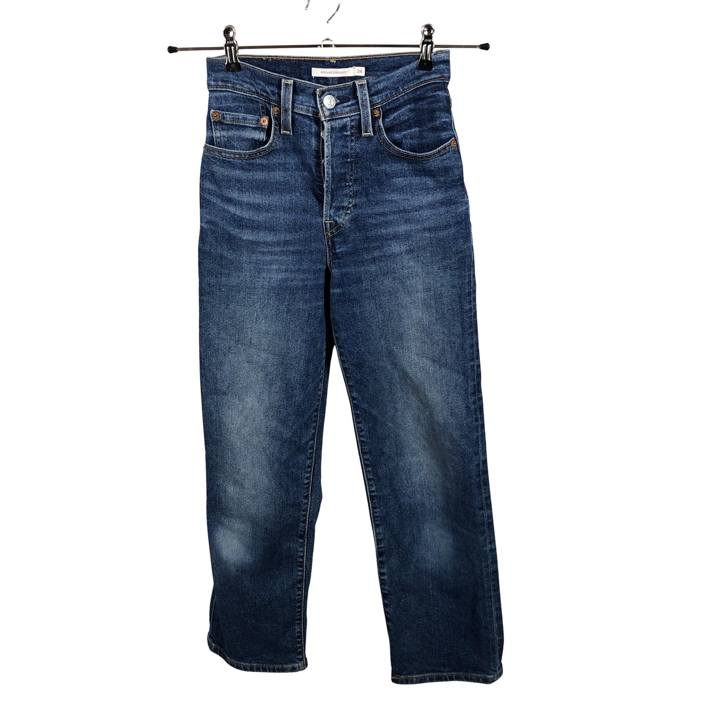 Unisex Levi's - Jeans, size W24 - Blue (1)
