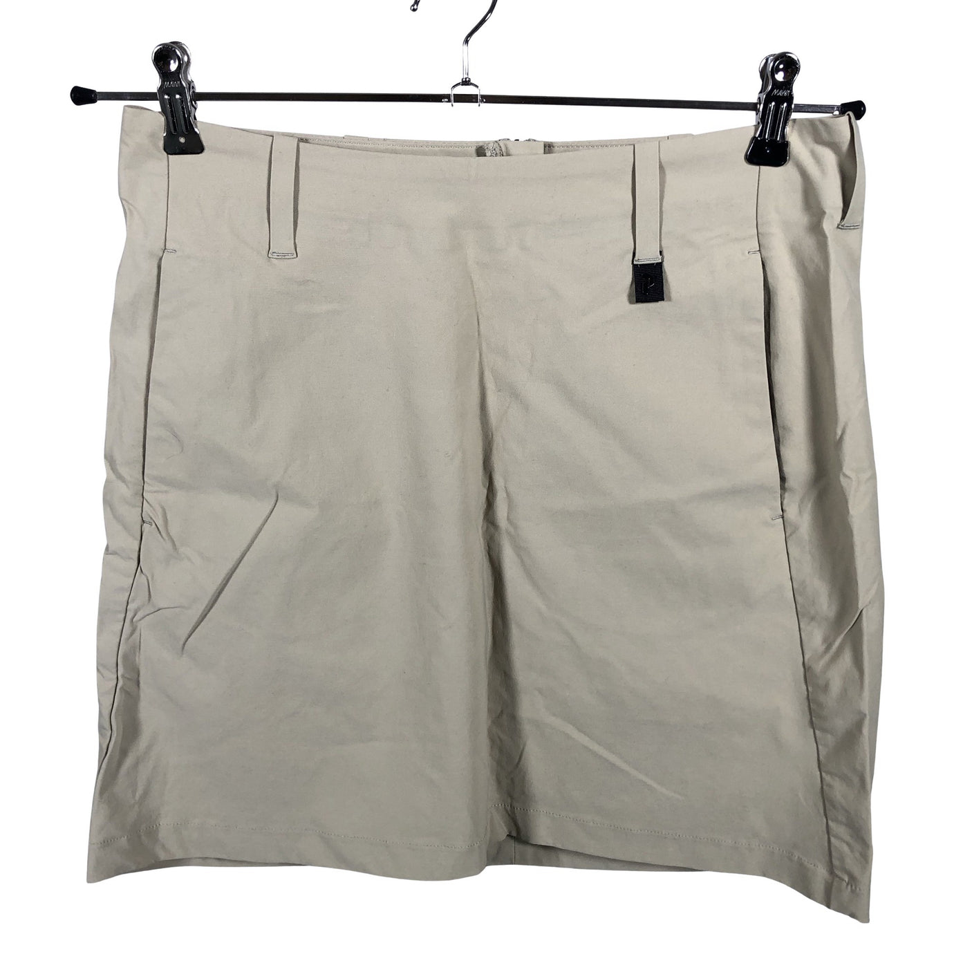 Unisex Peak Performance - Fabric skirt, size 36 - Beige (1)