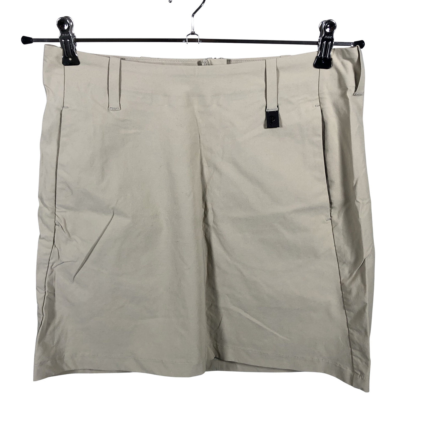 Unisex Peak Performance - Fabric skirt, size 36 - Beige (2)