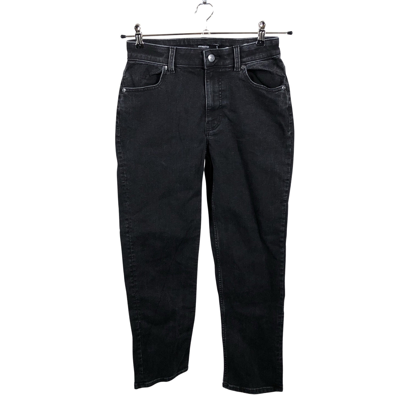 Unisex Ninepine - Jeans, size 36 - Gray (1)