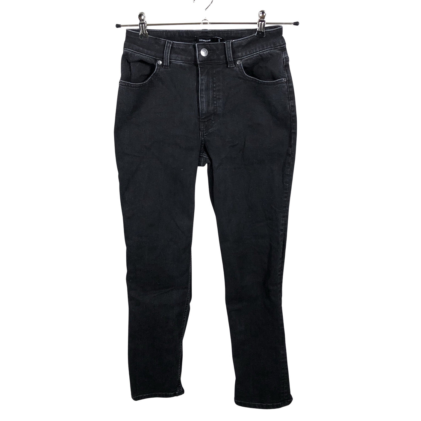 Unisex Ninepine - Jeans, size 36 - Gray (1)