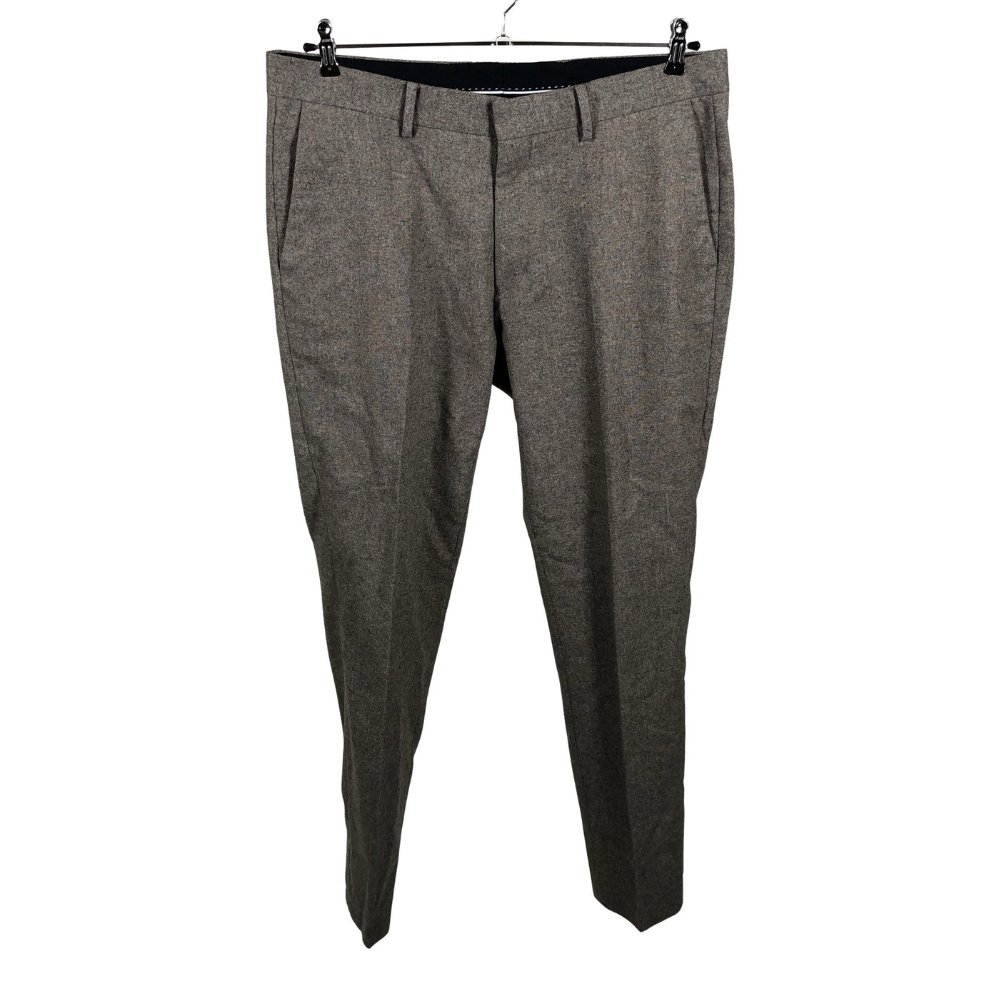 Unisex Tiger of Sweden - Suit pants, size XXL - Brown (2)