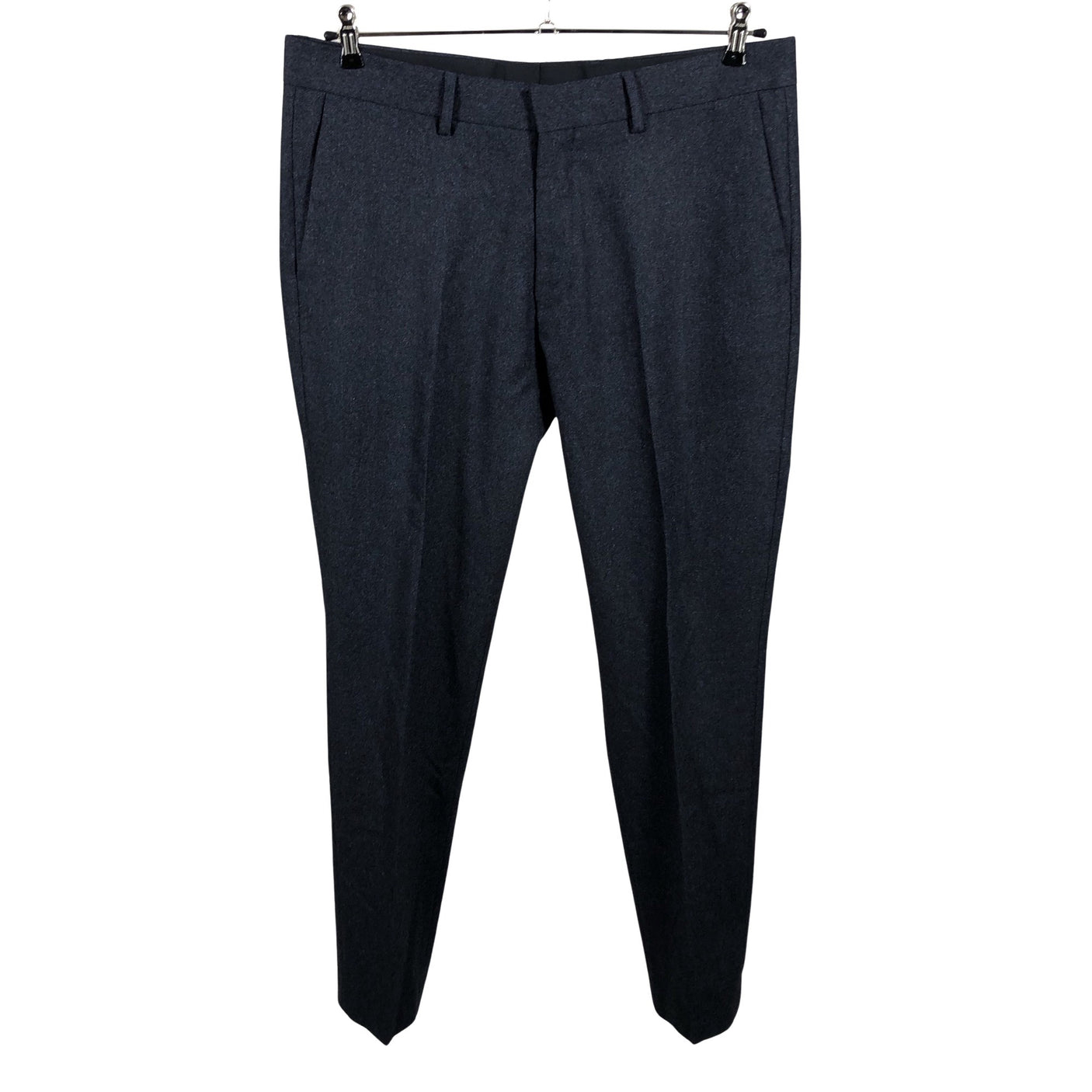 Unisex Tiger of Sweden - Suit pants, size XXL - Blue (1)