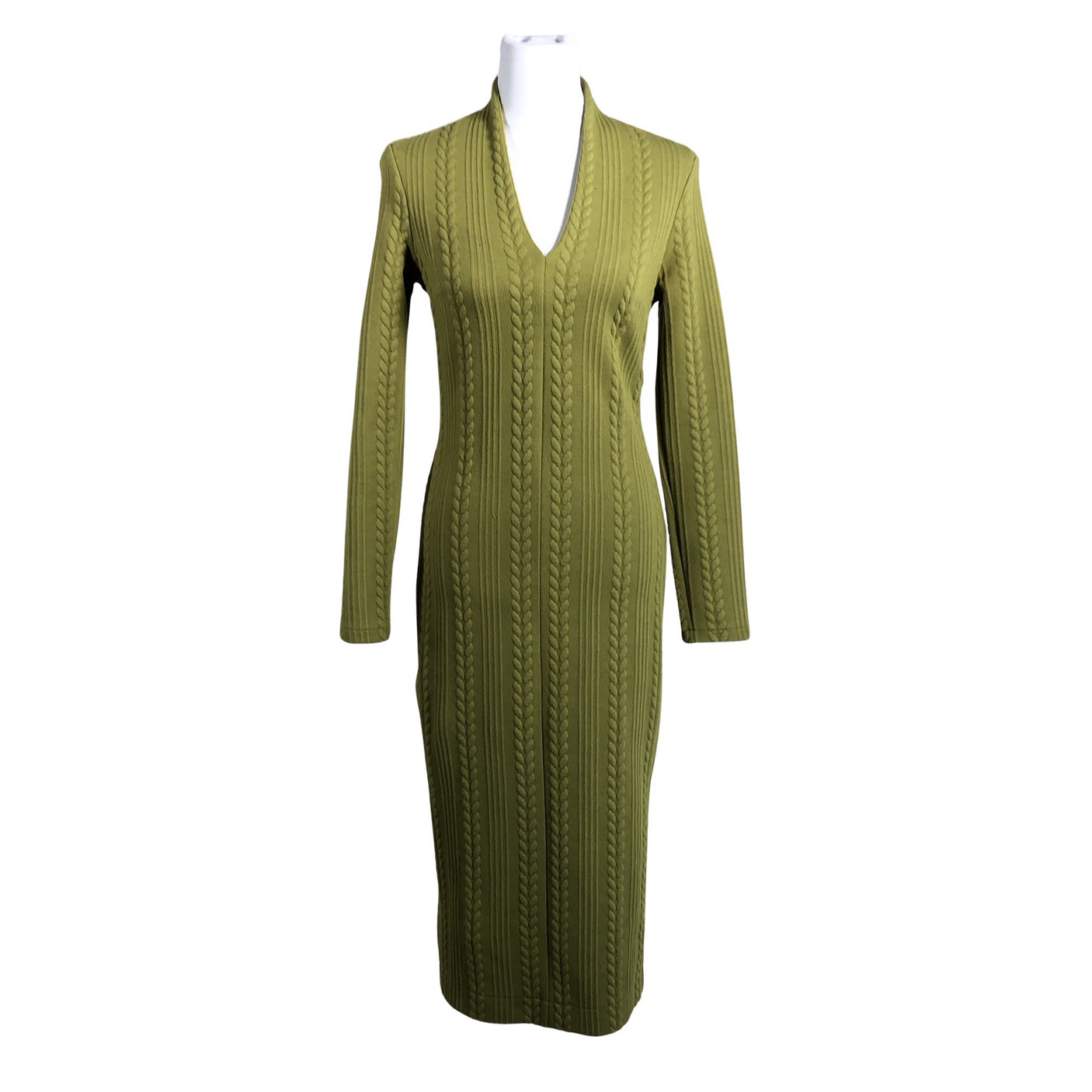 Unisex Imperial - Sweatshirt dress, size 36 - Green (1)