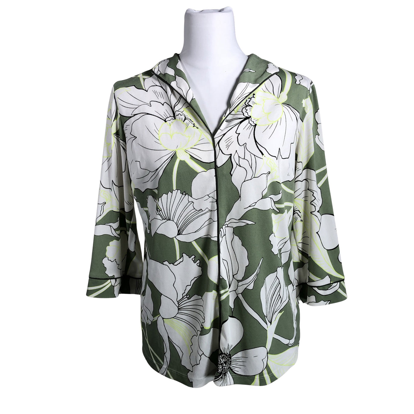 Unisex Next - Blouse, size 40 - Green (1)