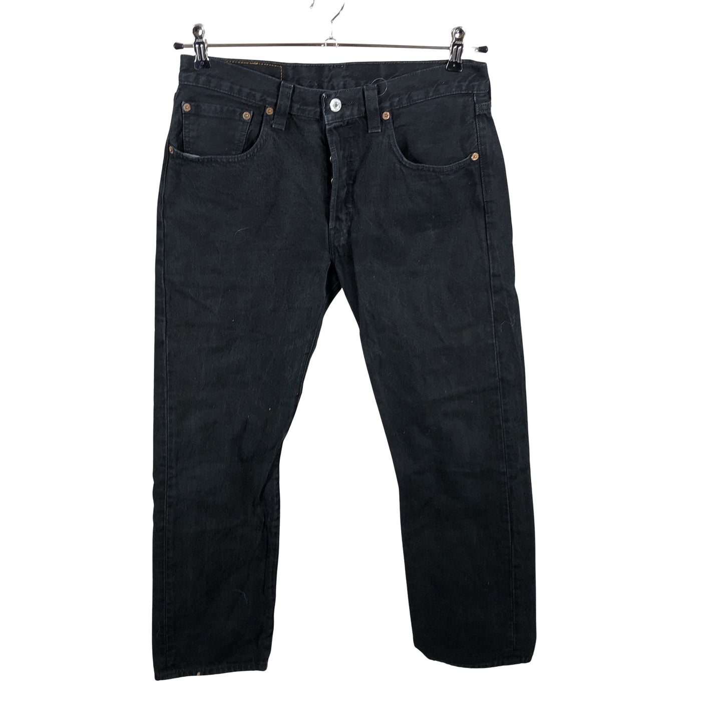 Unisex Levi's - Jeans, size W32 - Black (1)
