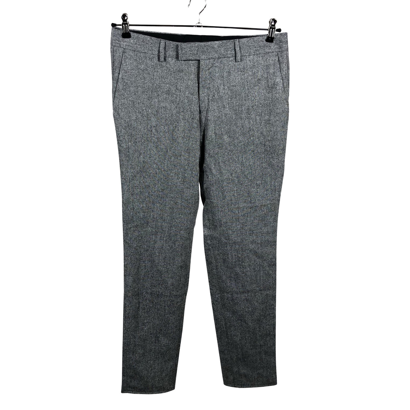 Unisex Tiger of Sweden - Suit pants, size M - Gray (1)